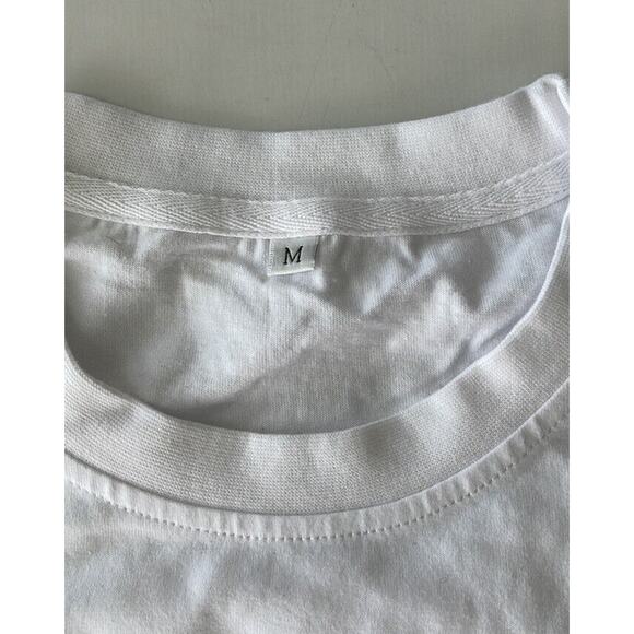 New VZNARY Basketball VZN X Baby Jet T-Shirt (3 Year Anniversary) Men's SIZE M - Picture 6 of 7